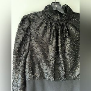 Bagdley Mischka pencil dress